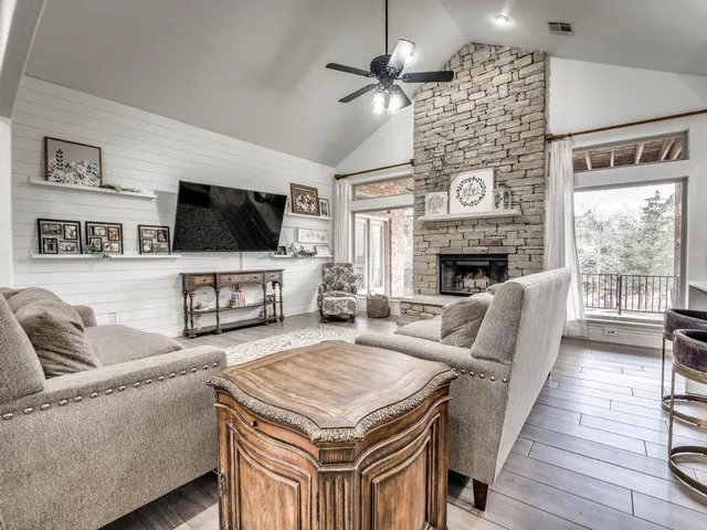 Photo 4 — 8845 Palermo Drive, Edmond, OK 73034