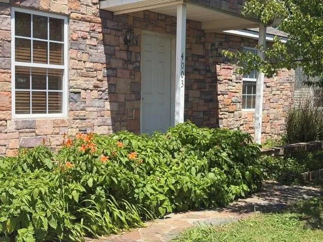Front exterior — 4003 SE 9th Street, Oklahoma City, OK 73115