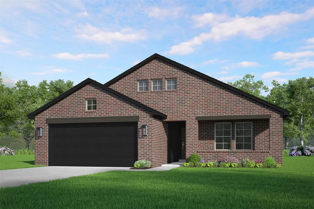 Front exterior — 4016 NW 176th Street, Edmond, OK 73012