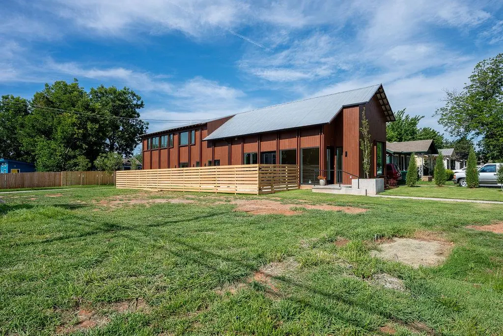Front exterior — 1504 NW 46th Street, Oklahoma City, OK 73118