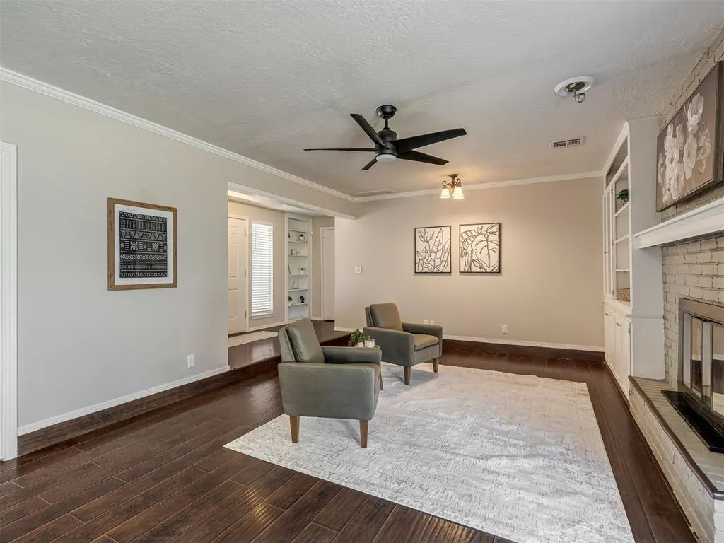 Photo 9 — 3216 Greenwood Drive, Norman, OK 73072