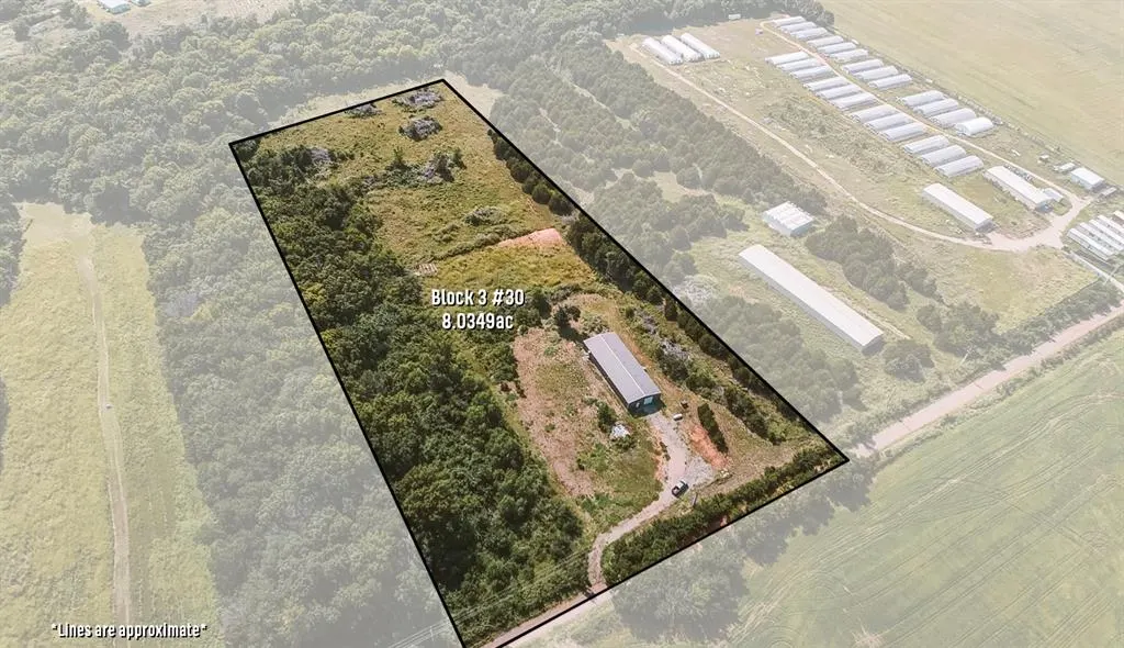 Front exterior — 8251 N Choctaw Road, Coyle, OK 73027