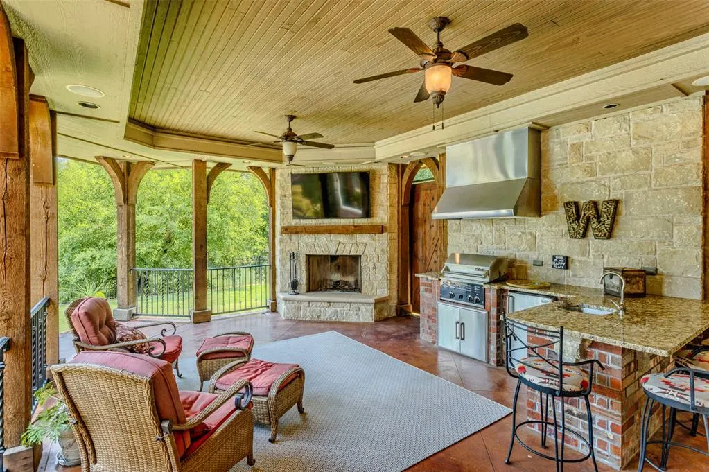 Photo 23 — 4808 South Lake Drive, Norman, OK 73072