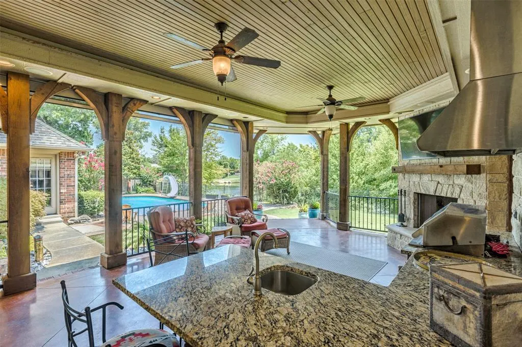 Photo 24 — 4808 South Lake Drive, Norman, OK 73072