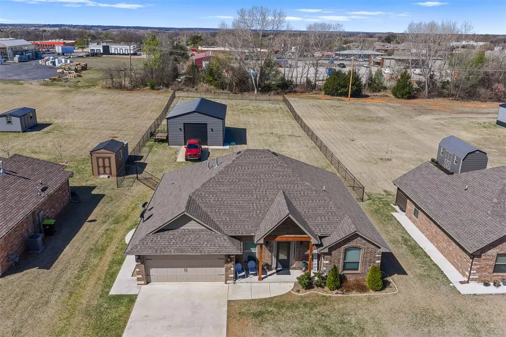 Photo 43 — 1707 N 4th Avenue, Purcell, OK 73080
