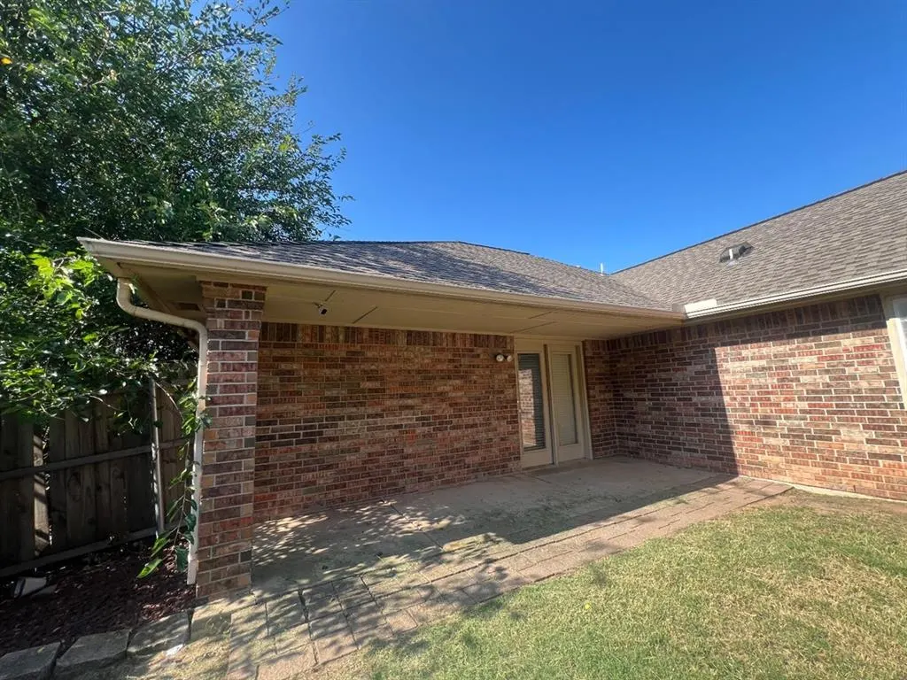Front exterior — 4813 SE 87th Terrace, Oklahoma City, OK 73135
