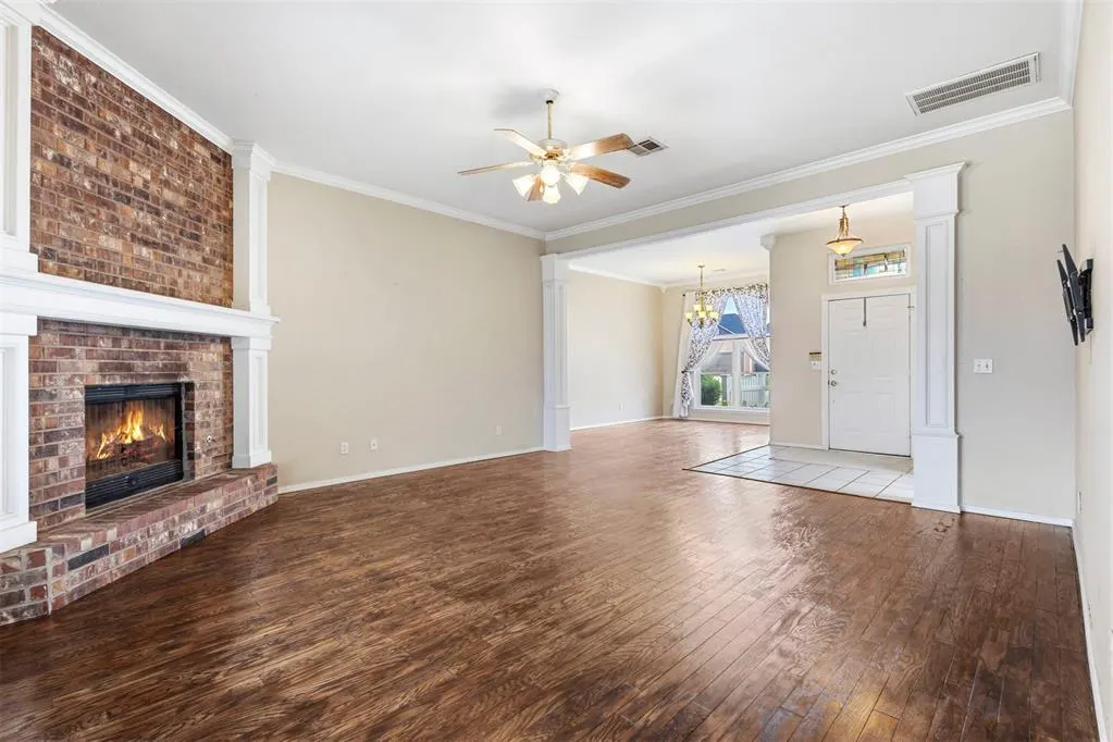 Photo 3 — 17612 Wain Bridge Avenue, Edmond, OK 73012