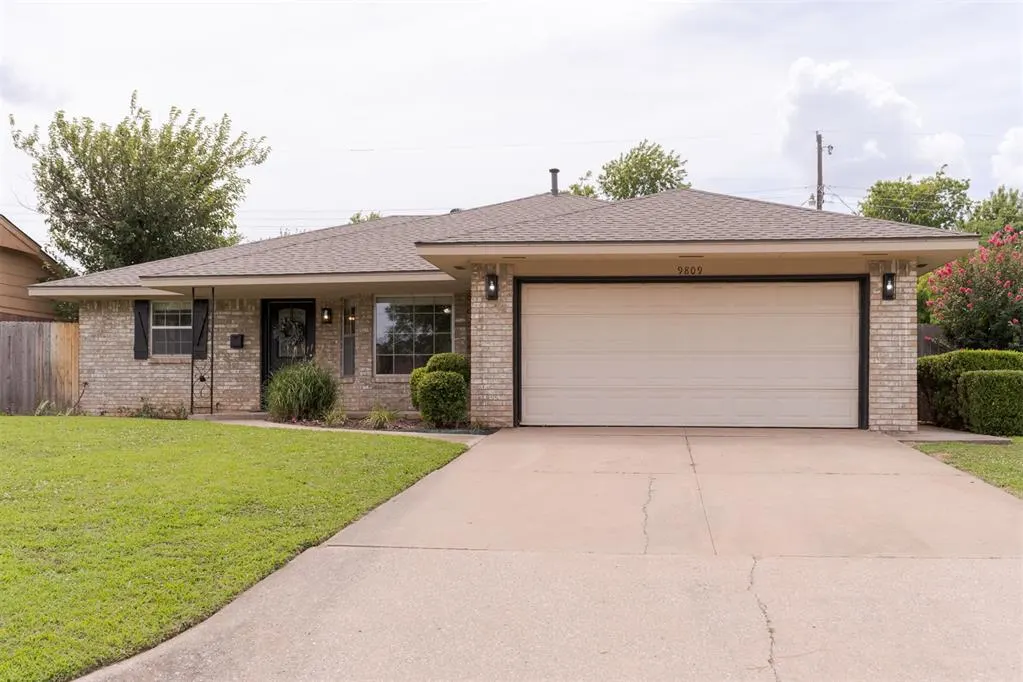Photo 3 — 9809 Essex Avenue, Oklahoma City, OK 73120