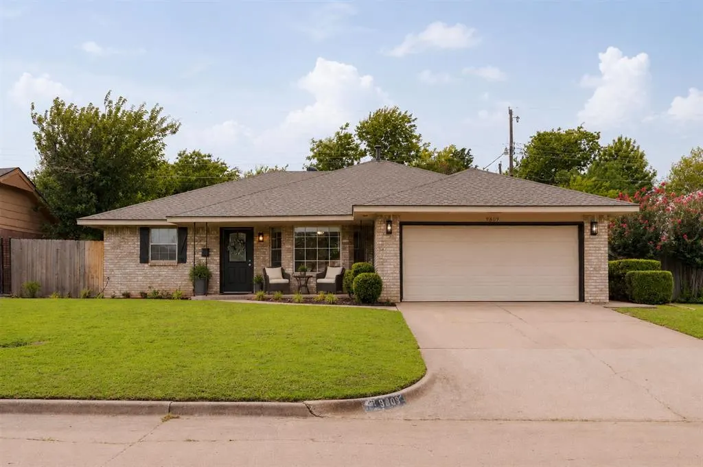 Photo 2 — 9809 Essex Avenue, Oklahoma City, OK 73120