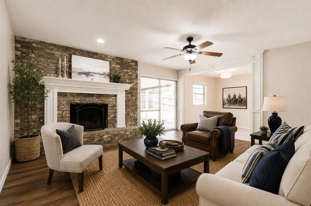 Photo 8 — 9809 Essex Avenue, Oklahoma City, OK 73120