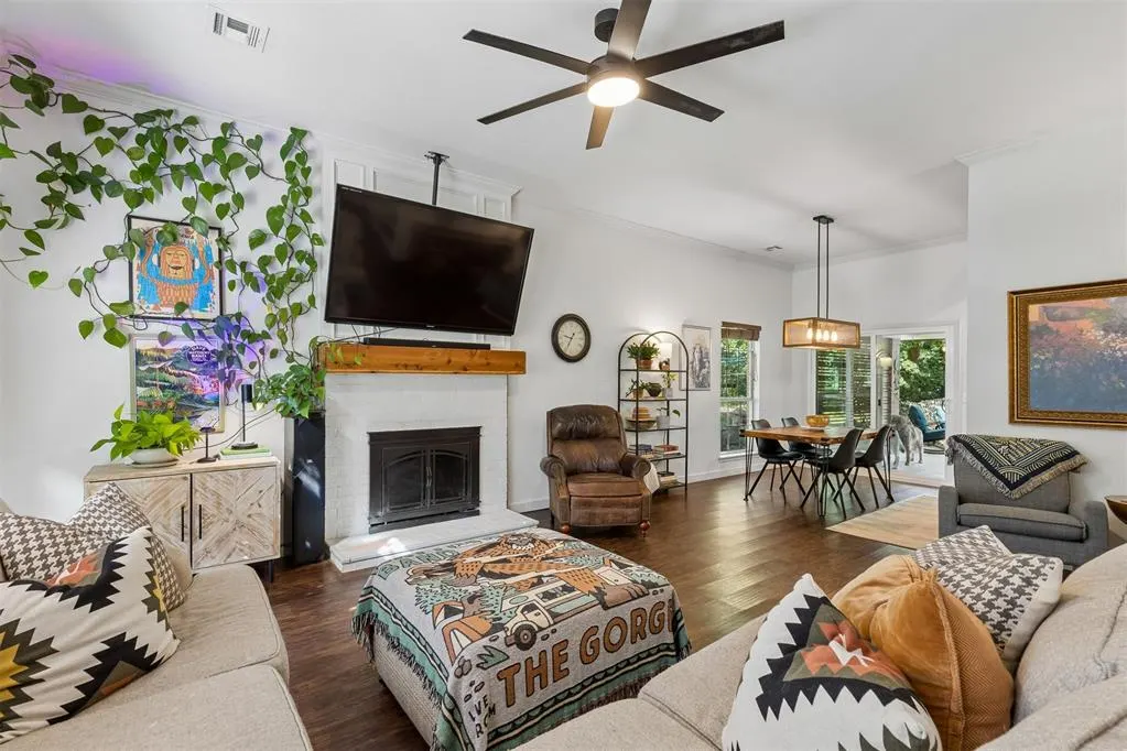 Photo 4 — 13849 Twin Ridge Road, Edmond, OK 73034