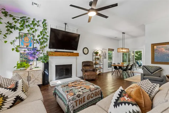 Photo 4 — 13849 Twin Ridge Road, Edmond, OK 73034