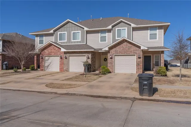 Front exterior — 779 SW 14th Street, Moore, OK 73160