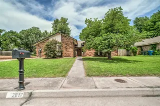 Sold home at 2817 Greenfield Drive