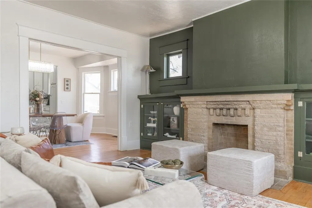 Photo 3 — 617 NW 22nd Street, Oklahoma City, OK 73103