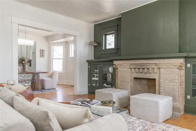 Photo 3 — 617 NW 22nd Street, Oklahoma City, OK 73103