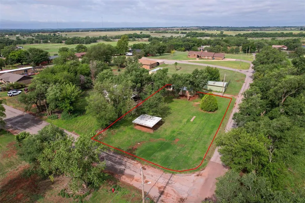 Front exterior — 1113 N 7th Street, Sayre, OK 73662