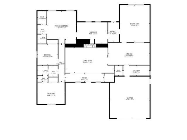 Photo 3 — 9817 Grimsbey Court, Oklahoma City, OK 73159