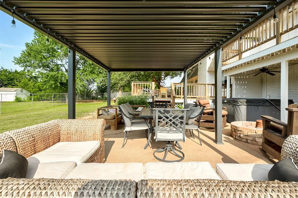 Photo 42 — 1716 W David Drive, Mustang, OK 73064