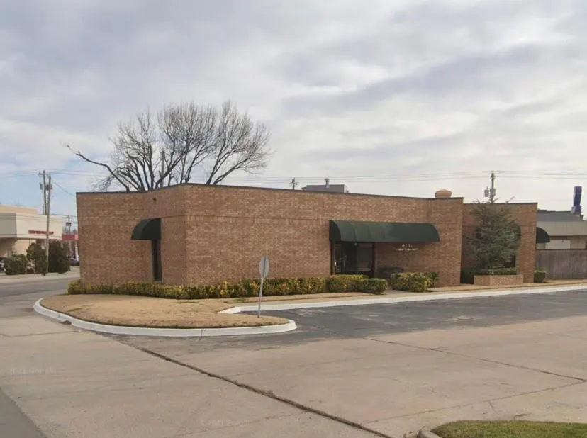Front exterior — 9251 N Pennsylvania Place C, Oklahoma City, OK 73120