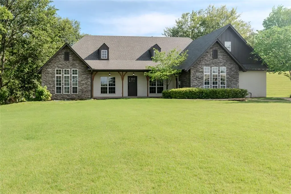Front exterior — 9800 E 510 Road, Claremore, OK 74019