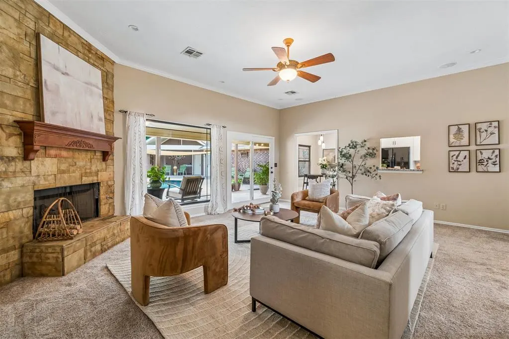 Photo 10 — 515 Freedom Road, Edmond, OK 73025