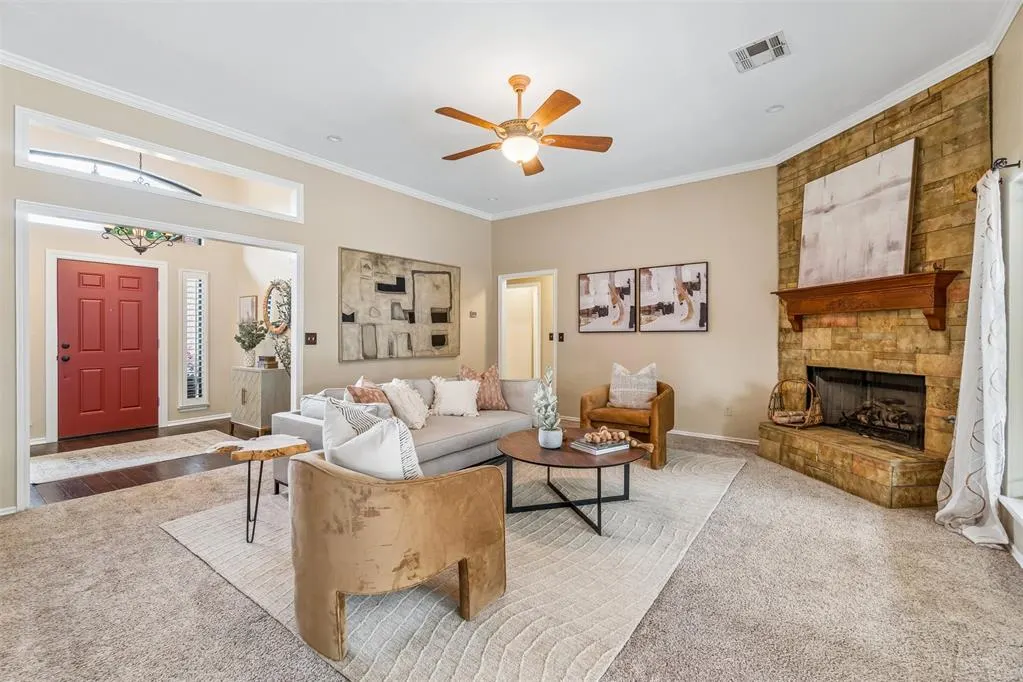 Photo 12 — 515 Freedom Road, Edmond, OK 73025