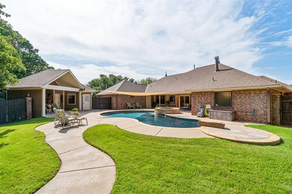 Photo 30 — 515 Freedom Road, Edmond, OK 73025