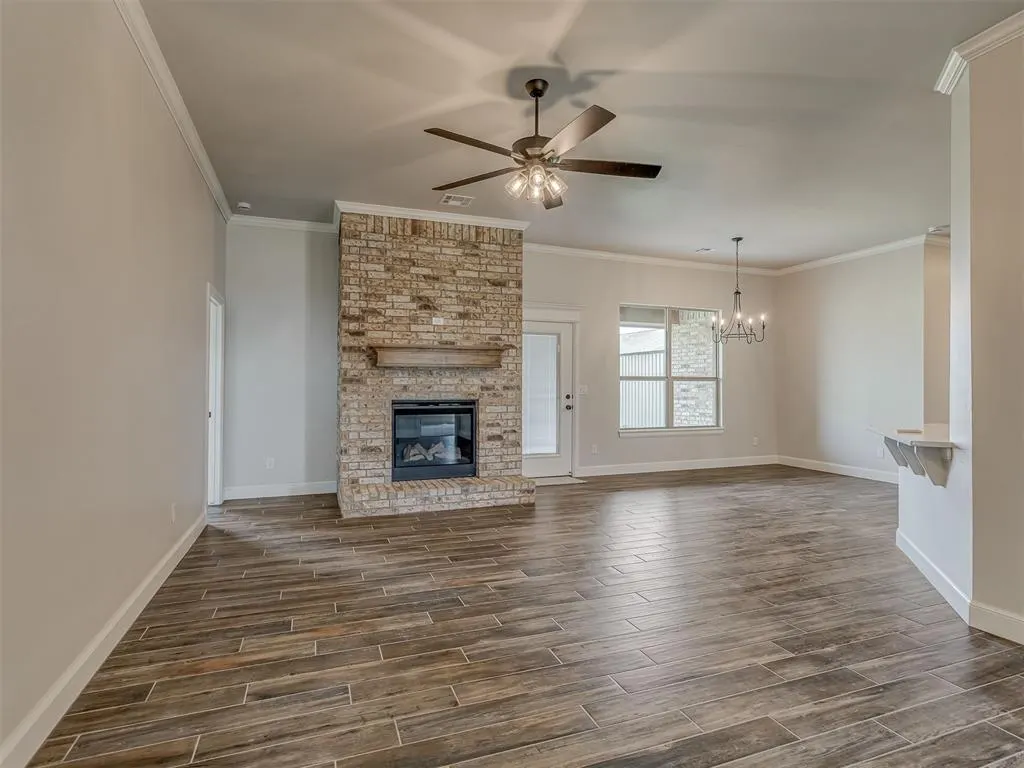 Photo 2 — 10201 Baldwind Lane, Oklahoma City, OK 73169