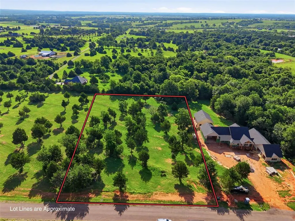 Front exterior — 30392 Mesquite Way, Norman, OK 73072