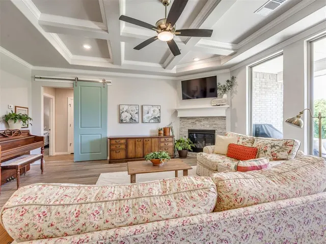 Photo 7 — 9565 Blue Bonnet Boulevard, Edmond, OK 73025