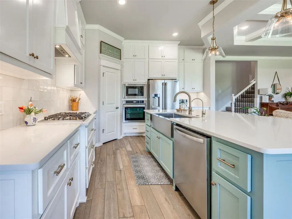 Photo 11 — 9565 Blue Bonnet Boulevard, Edmond, OK 73025