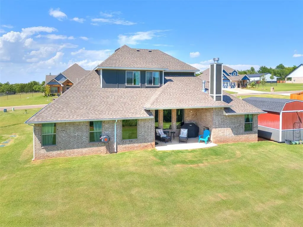 Photo 40 — 9565 Blue Bonnet Boulevard, Edmond, OK 73025
