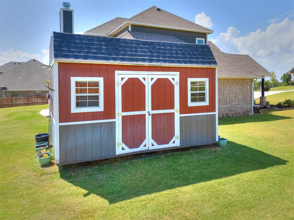 Photo 41 — 9565 Blue Bonnet Boulevard, Edmond, OK 73025