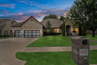 Sold home at 10404 Cherrywood Drive