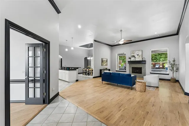 Photo 5 — 10404 Cherrywood Drive, Oklahoma City, OK 73151
