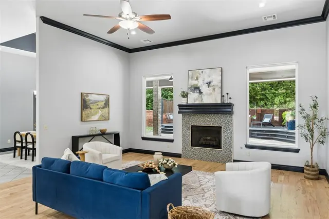 Photo 6 — 10404 Cherrywood Drive, Oklahoma City, OK 73151