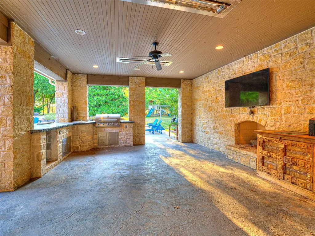 Photo 15 — 9301 Lake Way Run, Jones, OK 73049