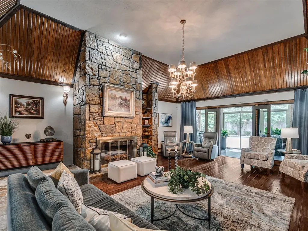 Photo 10 — 10913 Abbeywood, Oklahoma City, OK 73170