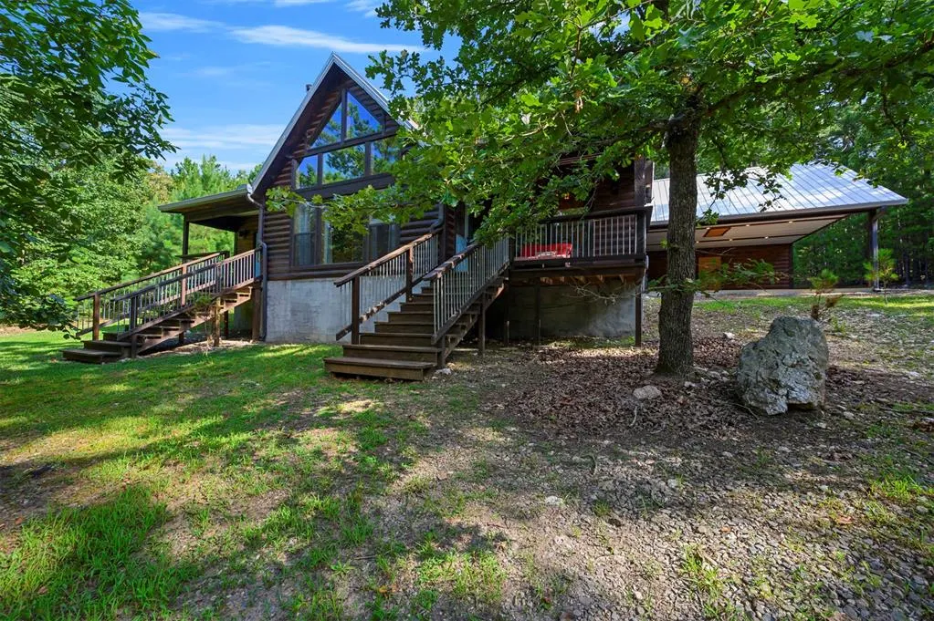 Photo 2 — 315 Banjo Lane, Broken Bow, OK 74728