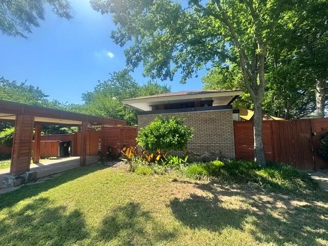 Front exterior — 1601 Chamblee Drive, Norman, OK 73071