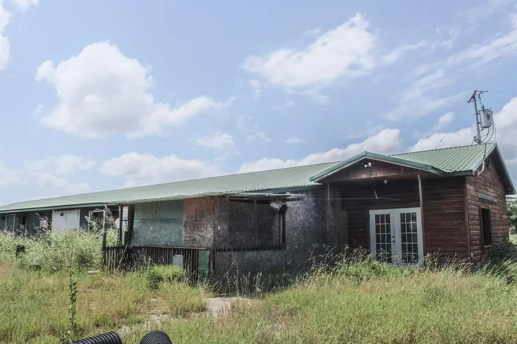 Front exterior — 1866 Dolberg Road, Sulphur, OK 73086