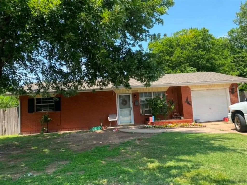 Front exterior — 2013 Astoria Drive, Oklahoma City, OK 73160