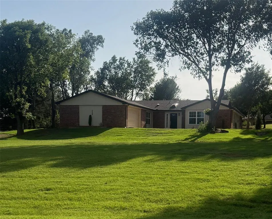 Front exterior — 14301 S Western Avenue, Edmond, OK 73025
