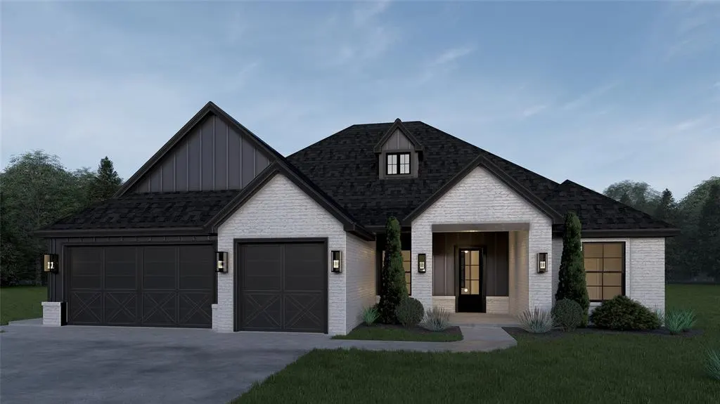 Front exterior — 1932 SW 41st Terrace, Oklahoma City, OK 73160