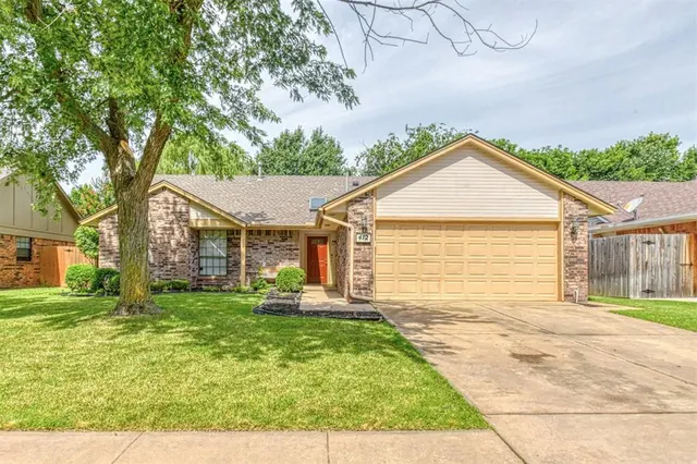 Photo 3 — 412 Portland Street, Norman, OK 73072