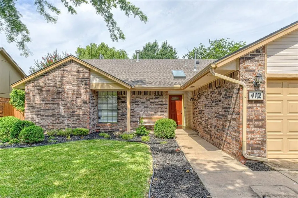 Photo 4 — 412 Portland Street, Norman, OK 73072