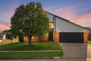 Sold home at 1101 David Road