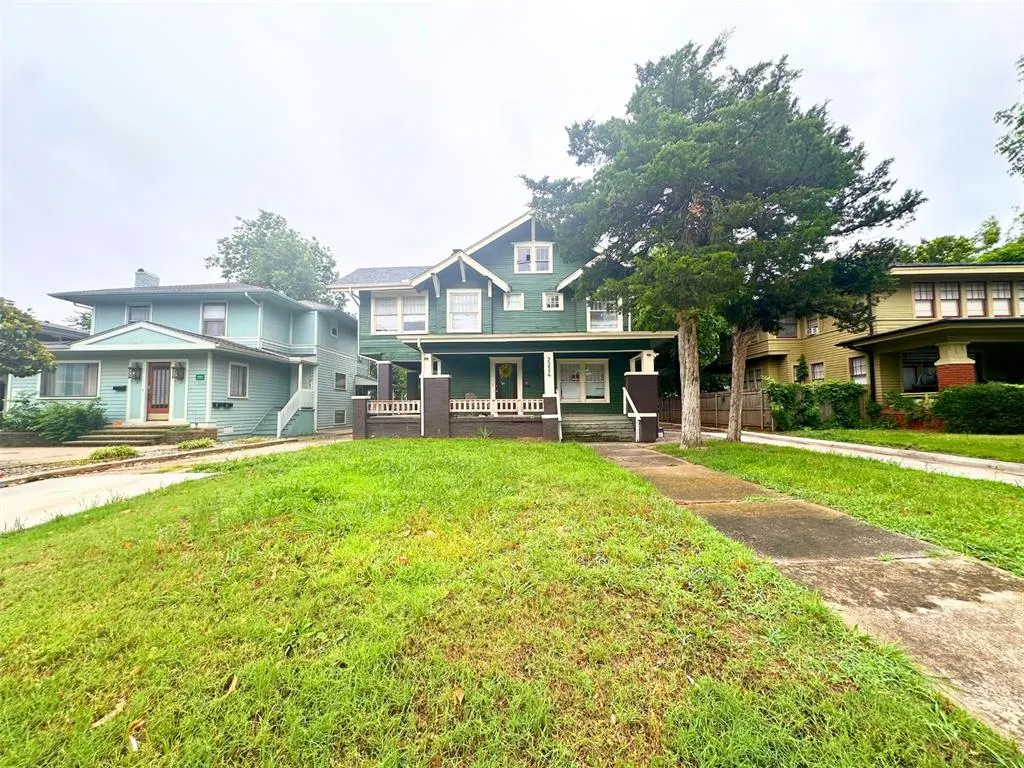 Front exterior — 2224 NW 16th Street, Oklahoma City, OK 73107