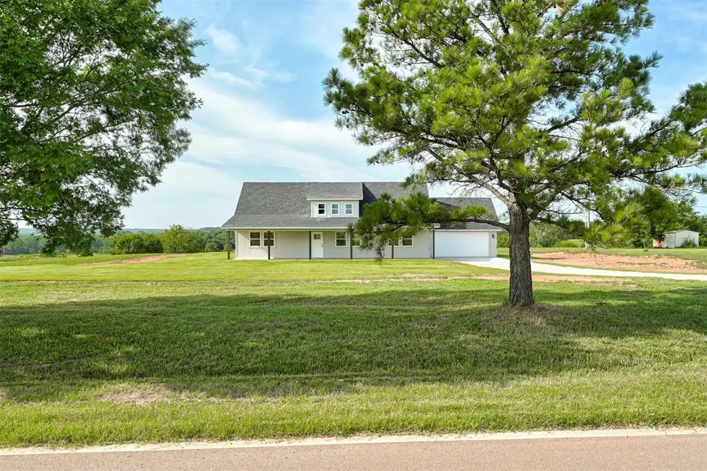 Front exterior — 333861 E 930 Road, Wellston, OK 74881